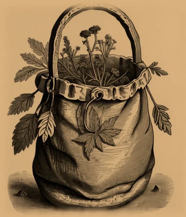 Sacca Dei Reagenti